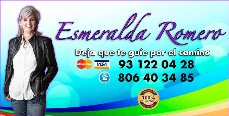 esmeralda ROMERO - Real Tarot BArcelona